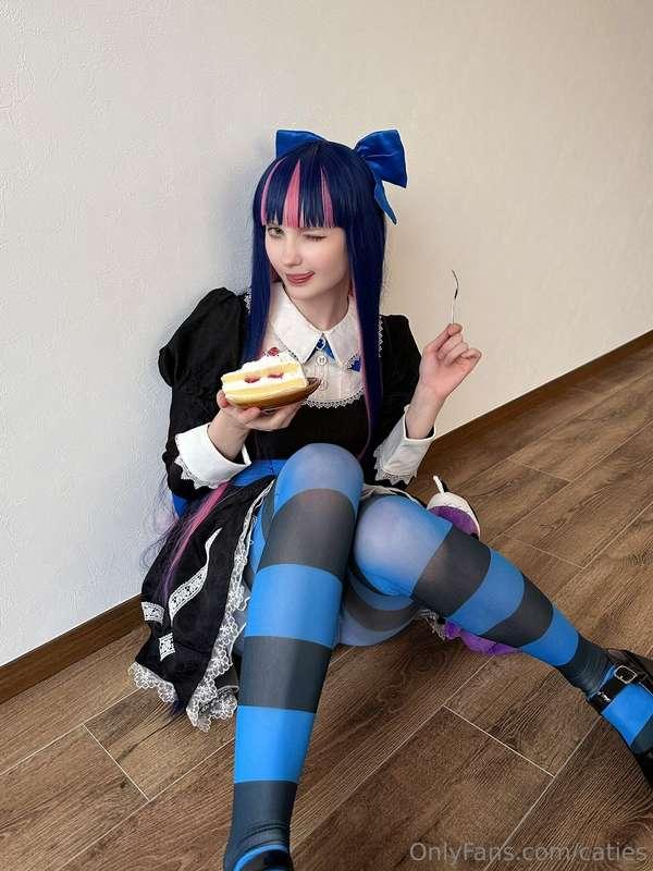 Dm me for a little Anime Treat 🍰 