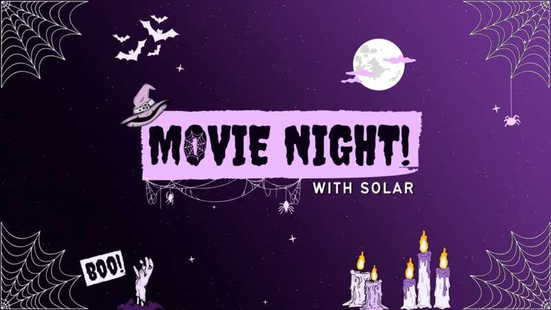 What are your Halloween plans? 🎃🕯️