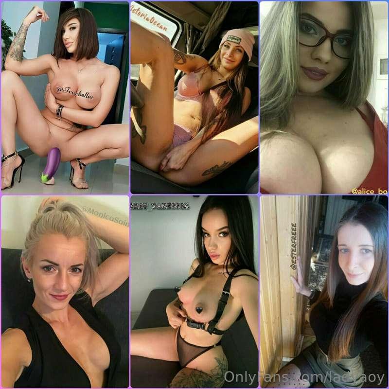 🍒BEST TITTIES🍒   #ad
🥵💥 @truebellee 💥🥵
💘🔝💘 @VICTORIAOCEAN 🔝🔝..