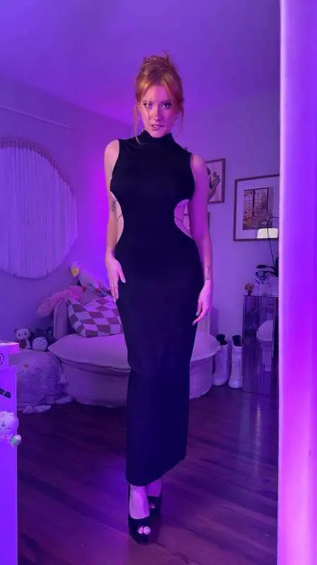 Fun Butterfly dress 