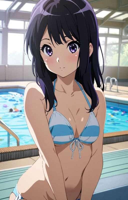 Reina Kousaka, Sound! Euphonium