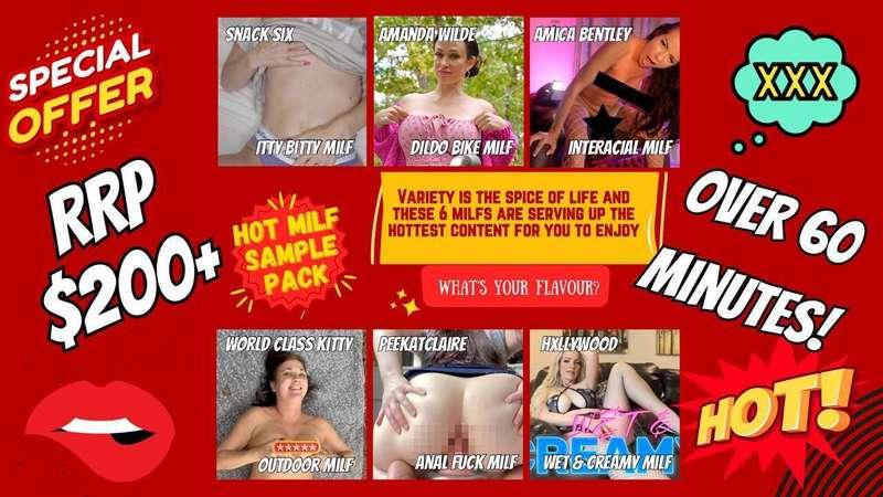 🔥 **THE HOTTEST MILF MONDAY IS COMING** 🔥 Ever wondered what..