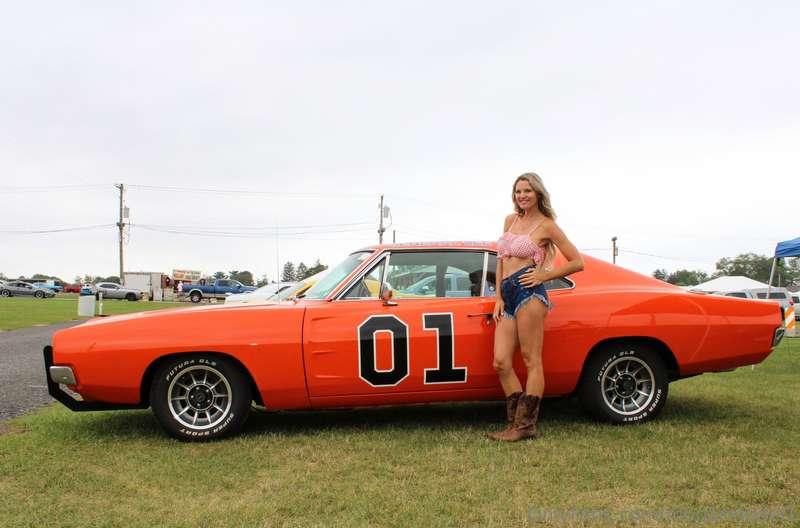 46 Anniversary of the first episode of the Dukes of Hazzard ..