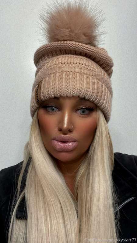 Ps….Canada freezing. I did my jacket up …barely….zipper is s..