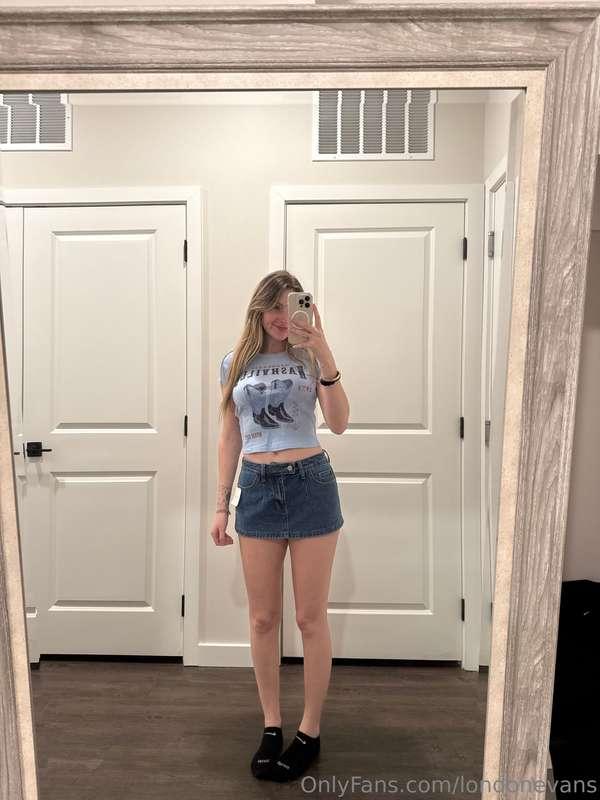 I wore this to the car meet. Think I got a lot of attention?..