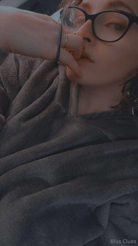 I took a pretty picture of myself at the spit today!