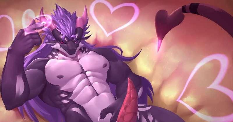 Demon of Lust (animation)