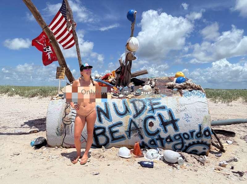 Nude beach, day 1 ✌🏼