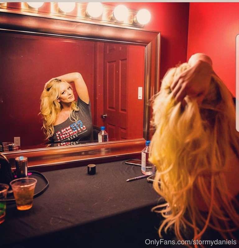 Before my show in Vancouver