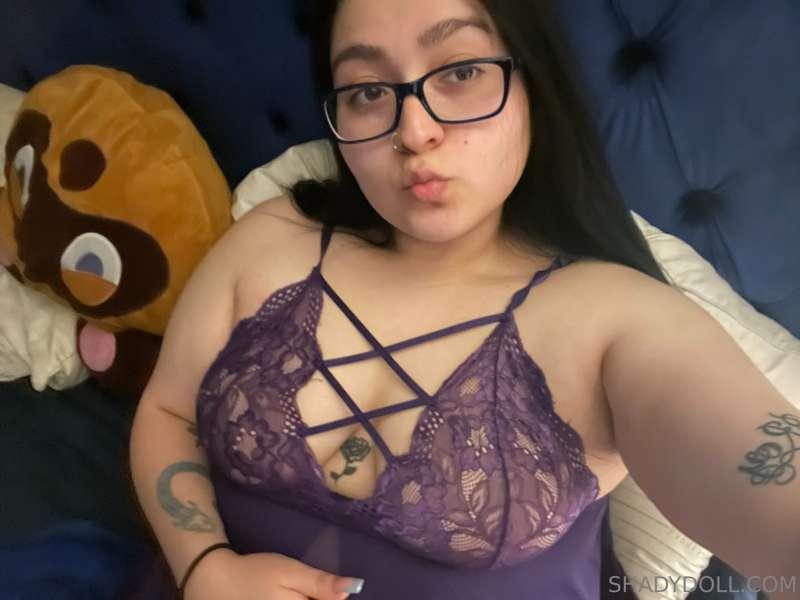 Tip $5 to see my pussy in this 😈