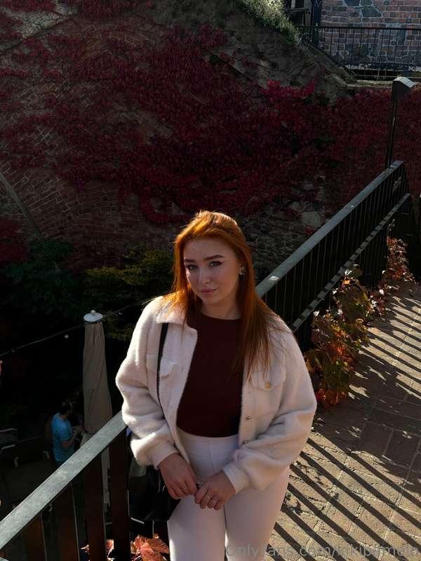 Can I borrow your shirt as well? 💕