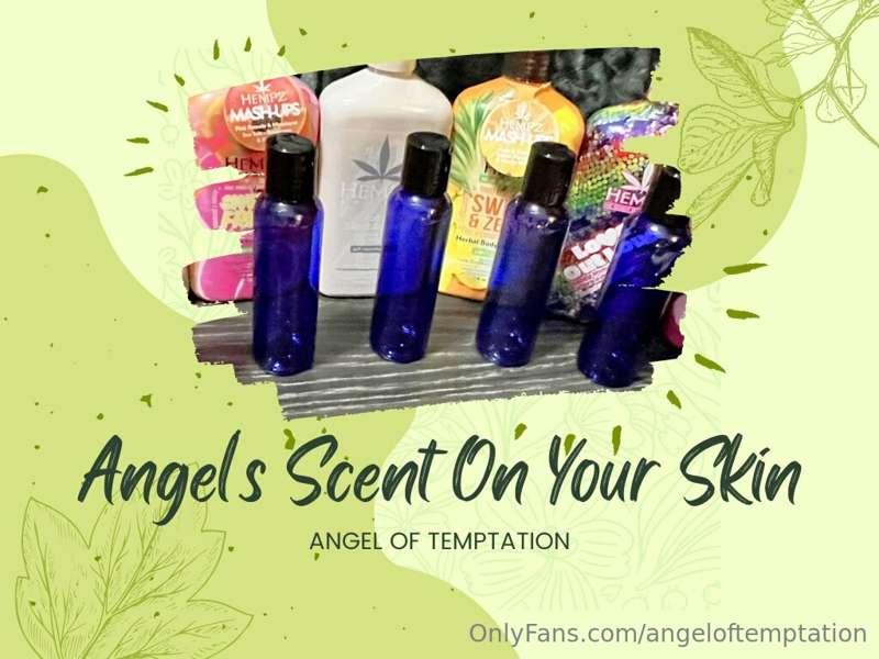 $25 Tip
I use only Hempz lotion, so I promise you will love ..