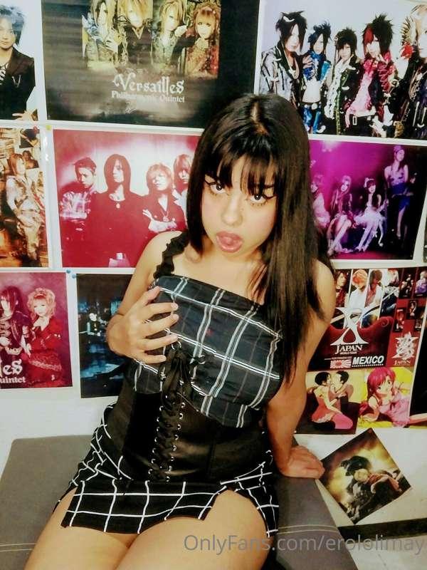 Time to have fun 7w7 will you play with me, onii chan?

Hora..