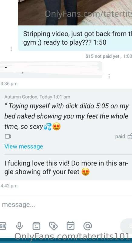 Good reviews of the videos 😘