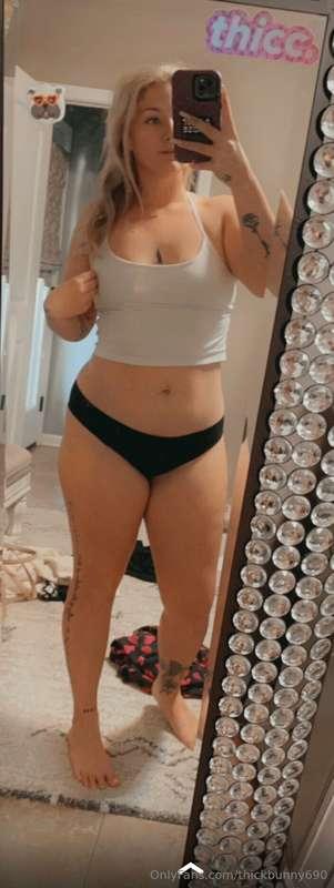 The mirror says it all😈🤭😏