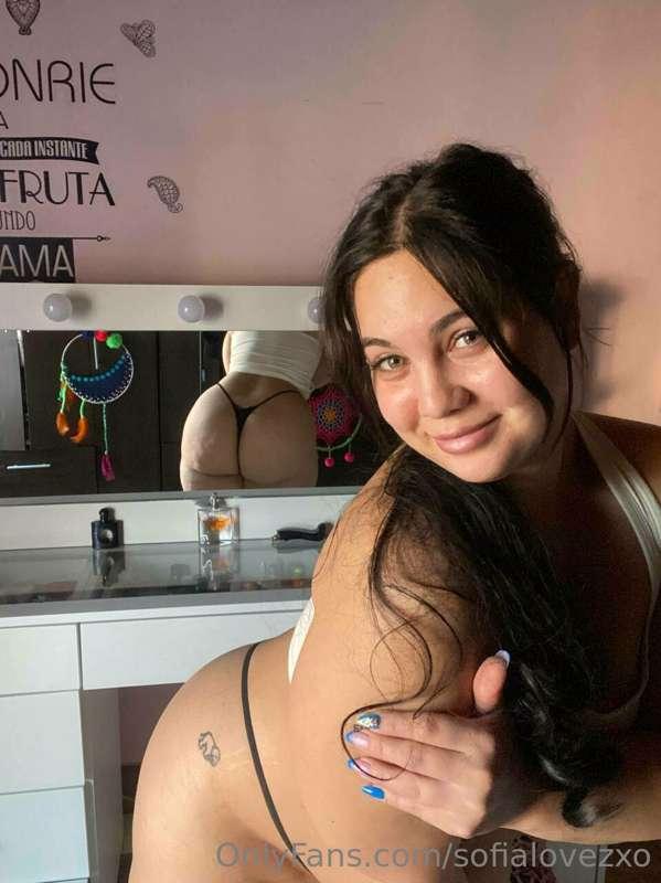 Does this just make you wanna bury your face in my ass 🍑