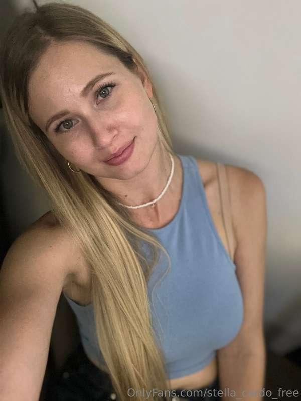 It's so nice to not feel any makeup! I immediately feel more..