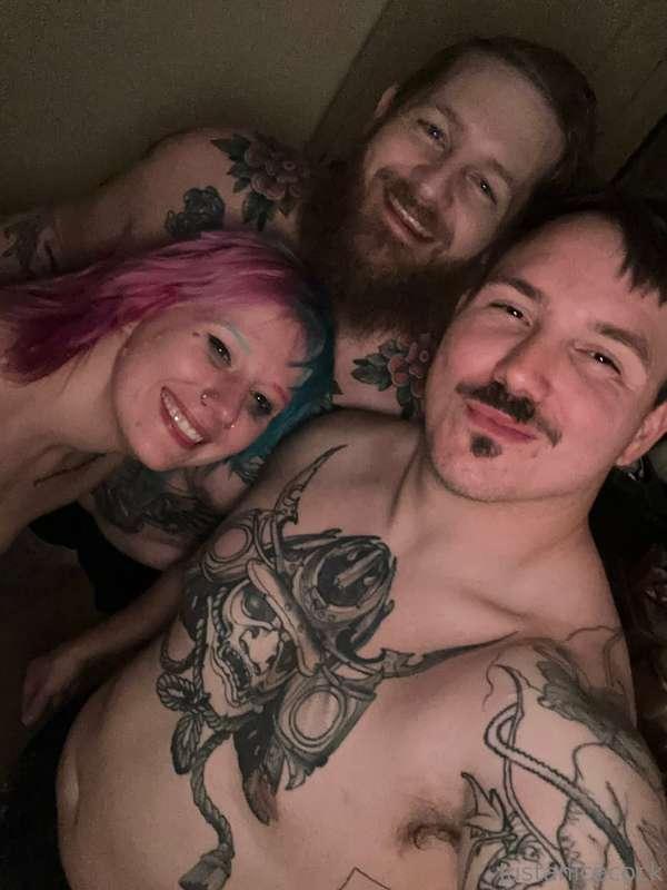 Got to **Work** with these two *Freaks!* 😜