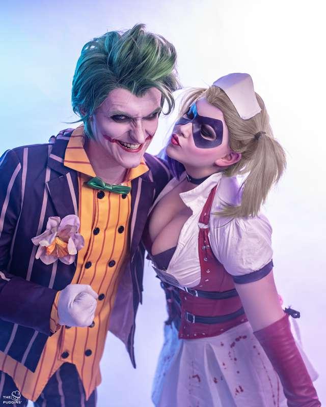 Harley x Joker