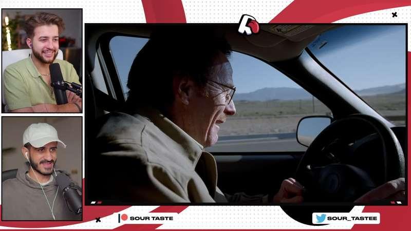 Breaking Bad Episode 4 Reaction