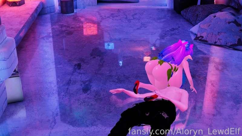 aloryn_lewdelf image #7