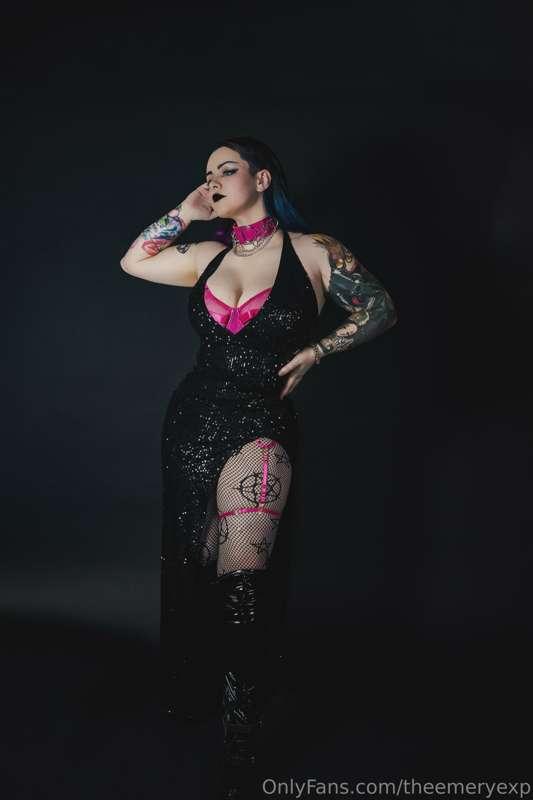 Classy, sassy and maybe a little bad-assy? You wouldn't be a..