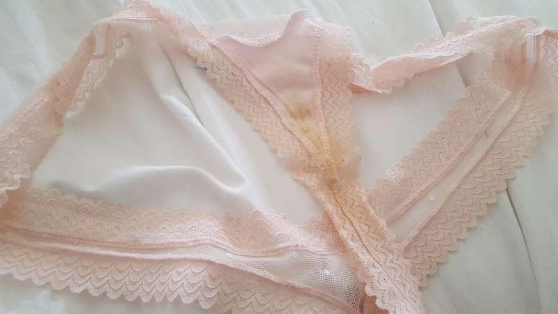 #messypanties #dirtypanties