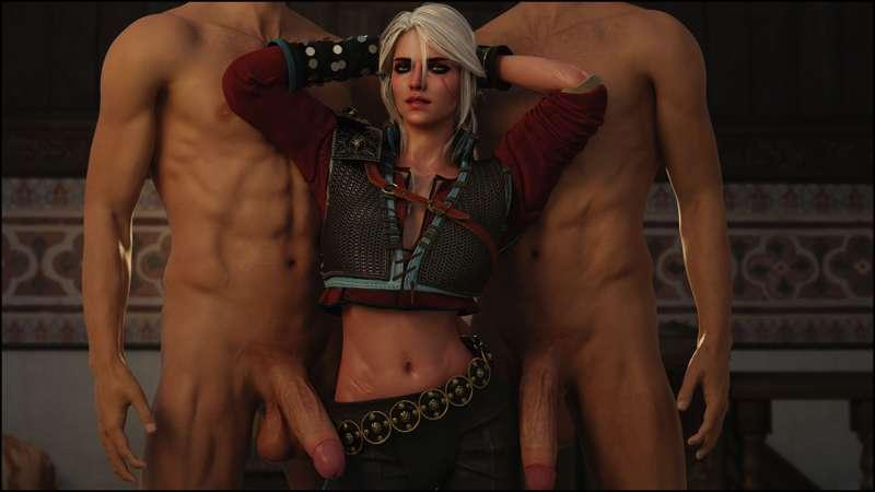 -Poster- Ciri set #1