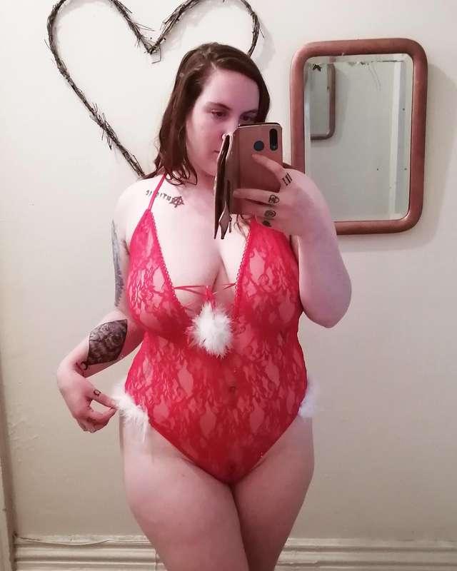 Santa's little helper 🤶