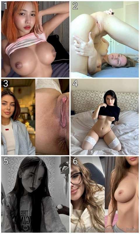 🎁 JOIN MY BESTIES FOR FREE THIS WEEK!1. 💝🍬 @umi_19 🍬💝2. 🌟💦 @..