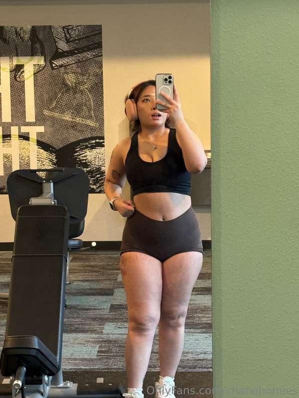 gym pump