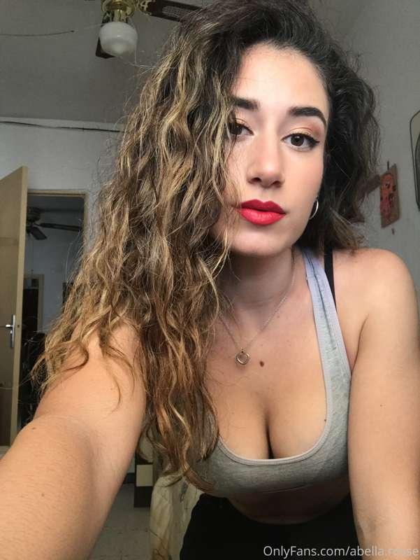 Espero que no se me cuele nada por ahí 😈🔥🥵