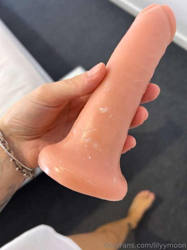 now imagine this is your cock instead