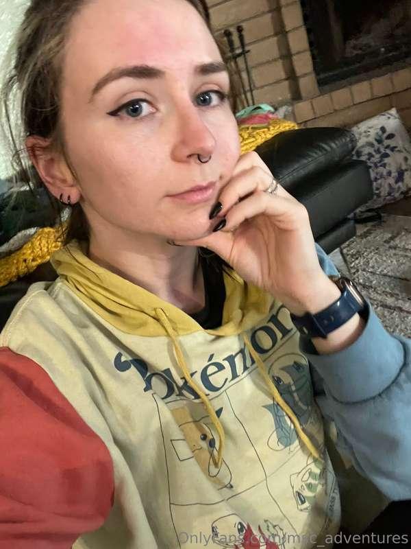 I got to go home early from work today! Anyone interested in..