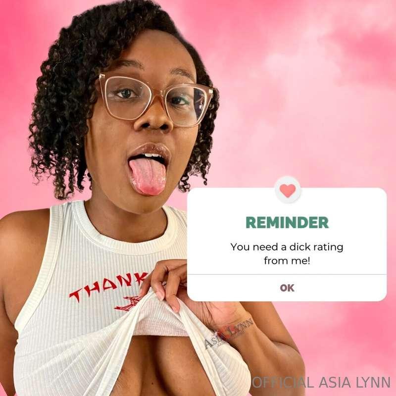 # dm me for a dick rate! 😛