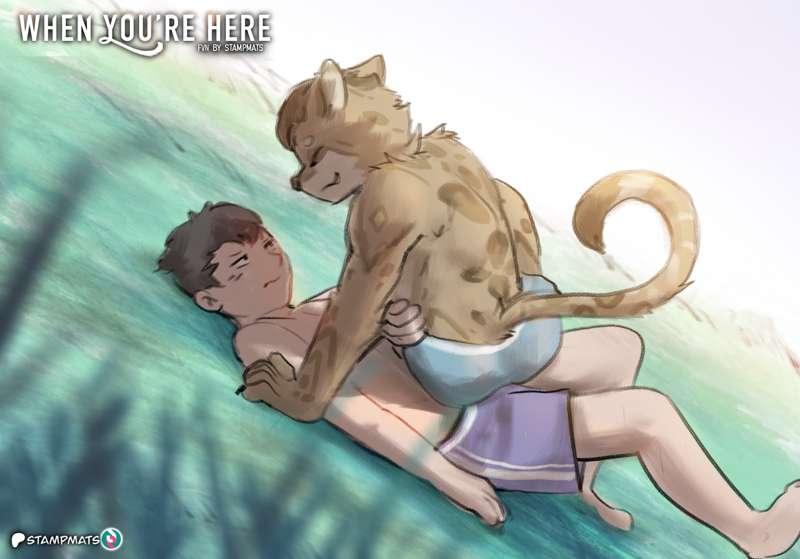 🎮WhenYou'reHere FVN: Hiking 1/3 (FREE  Tier)