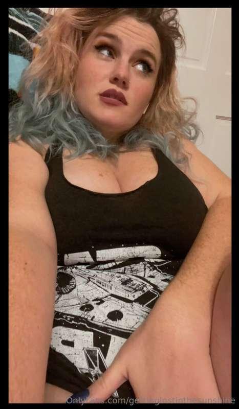 Do you like the view from down there? 🥵💋