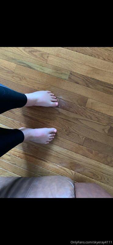 Any one looking for some feet fun??