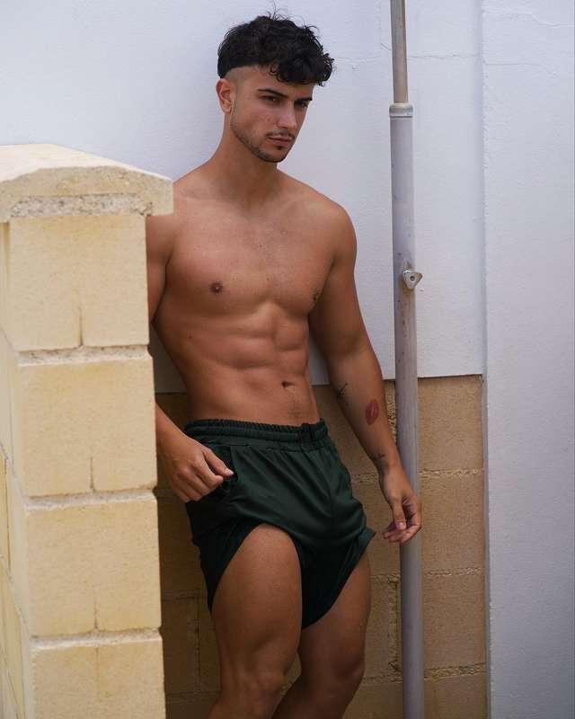 Last shower 🚿