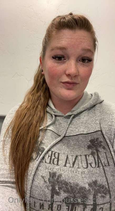 Just a random selfie☺️