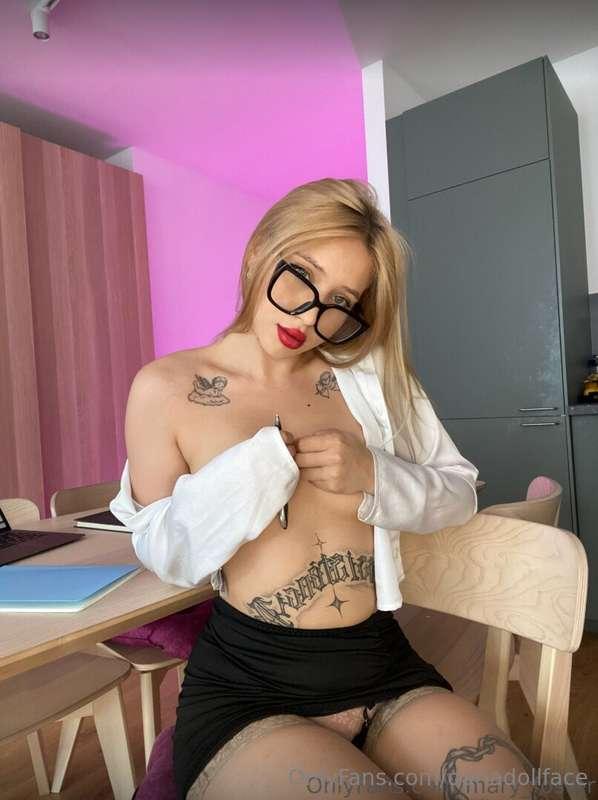 🎁 FIRST 30 SUBSCRIBERS FOR FREE 🎁So passionate @mary_foster ..