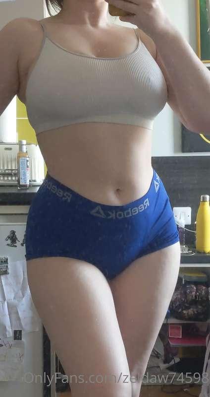 Morning yoga done!