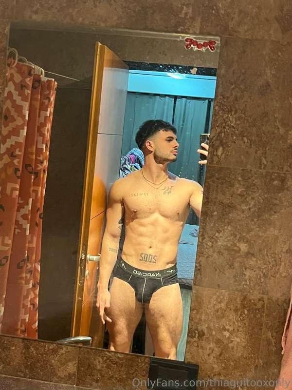 💦 Bayyy me decis como bajarme los boxers ahora 🙈😋⭐ Vamos a P..