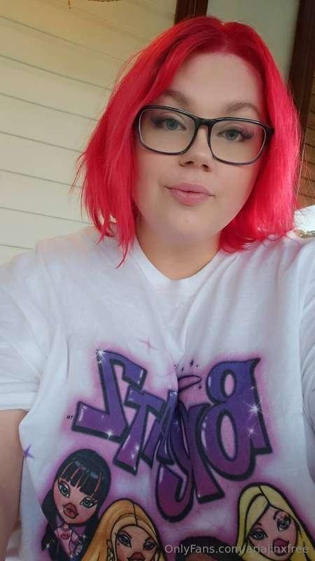 This shirt is always calling me out 🙄 