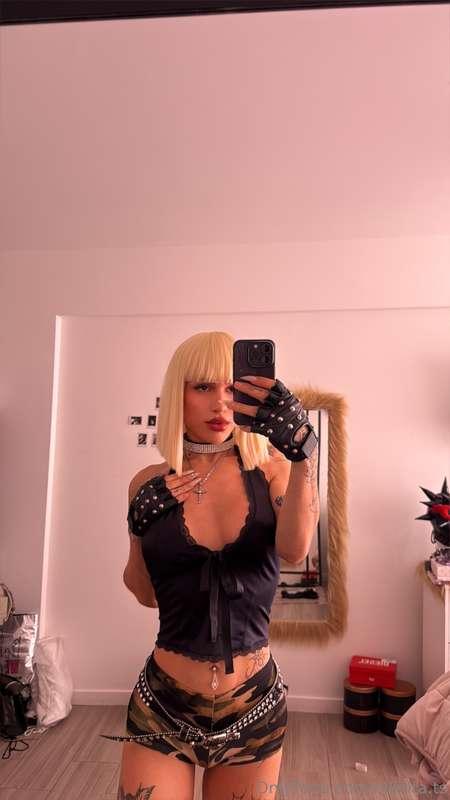 What are your associations with my image? Are you more about..