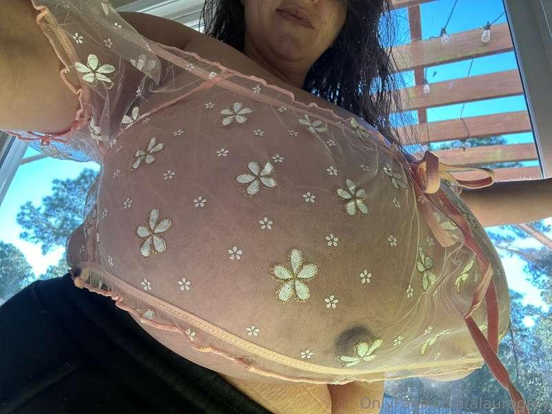Couple new pic from two tops a fan sent. Thank you 