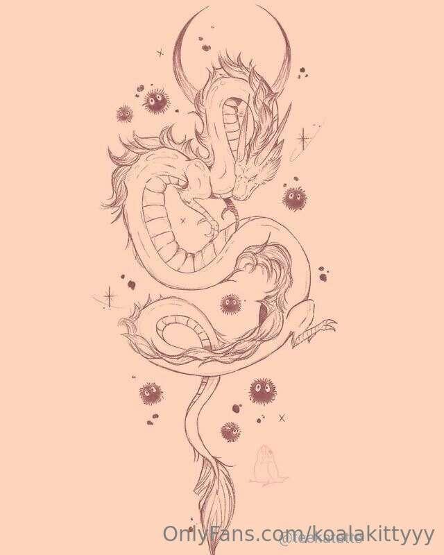 Hey Loves💙🧡💙! So there is this awesome new tattoo I've been ..