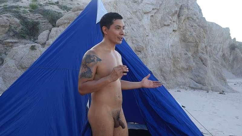 Video | The True Nude Camping Experience