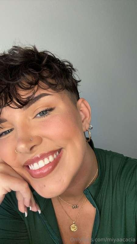 Face card this morning 🥰