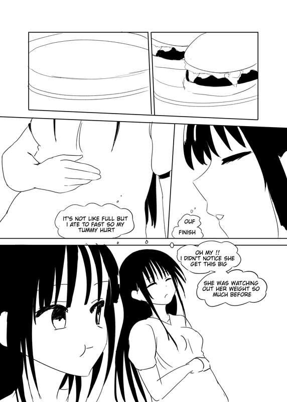 my girlfriend makes me overeat p21